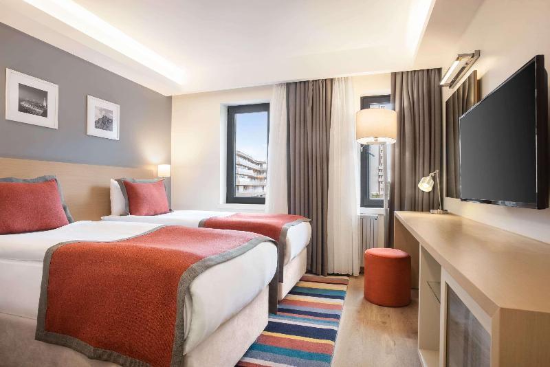 Boutique Estela Hotel 安卡拉 外观 照片