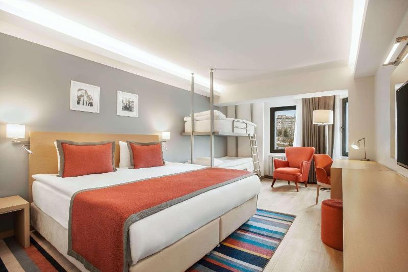 Boutique Estela Hotel 安卡拉 外观 照片
