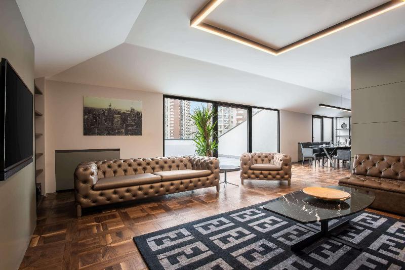Boutique Estela Hotel 安卡拉 外观 照片
