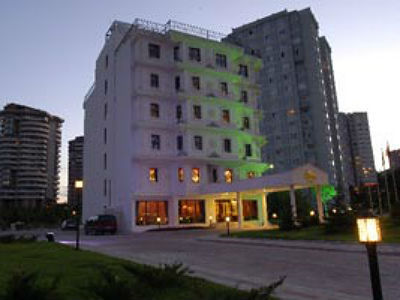 Boutique Estela Hotel 安卡拉 外观 照片